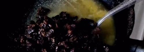 кутья поминальная с изюмом из риса на поминки. Шаг 8