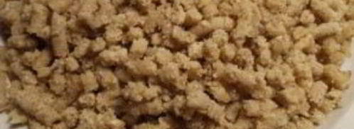 кутья с халвой. Шаг 4