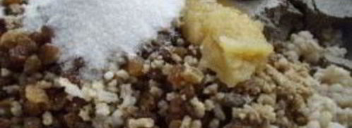 кутья с халвой. Шаг 7