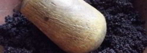 кутья с халвой. Шаг 9