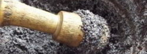 кутья с халвой. Шаг 10