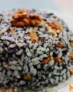 Кутья с маком и изюмом