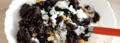 кутья с маком и изюмом. Шаг 4