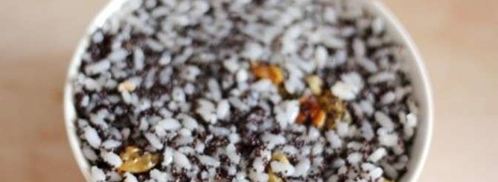 кутья с маком и изюмом. Шаг 5