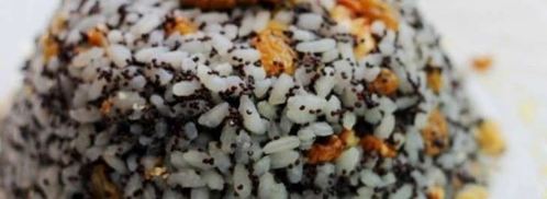 кутья с маком и изюмом. Шаг 6