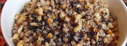 кутья в мультиварке. Шаг 8