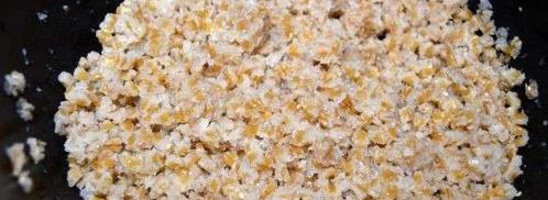 кутья жидкая. Шаг 4