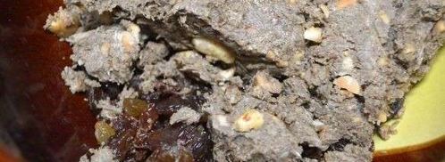 кутья жидкая. Шаг 10