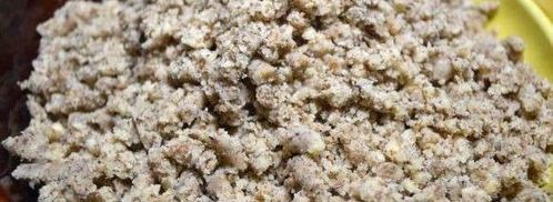 кутья жидкая. Шаг 14