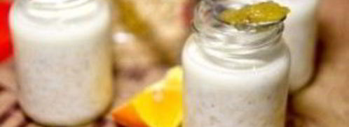 ленивая каша в банке. Шаг 3