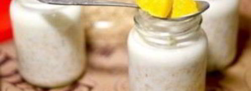 ленивая каша в банке. Шаг 4