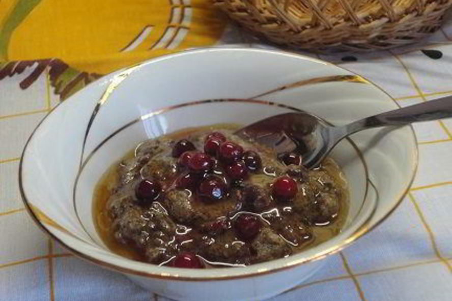 Рецепт льняная каша