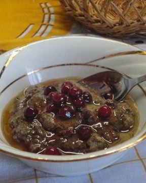 Льняная каша