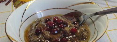 льняная каша. Шаг 4