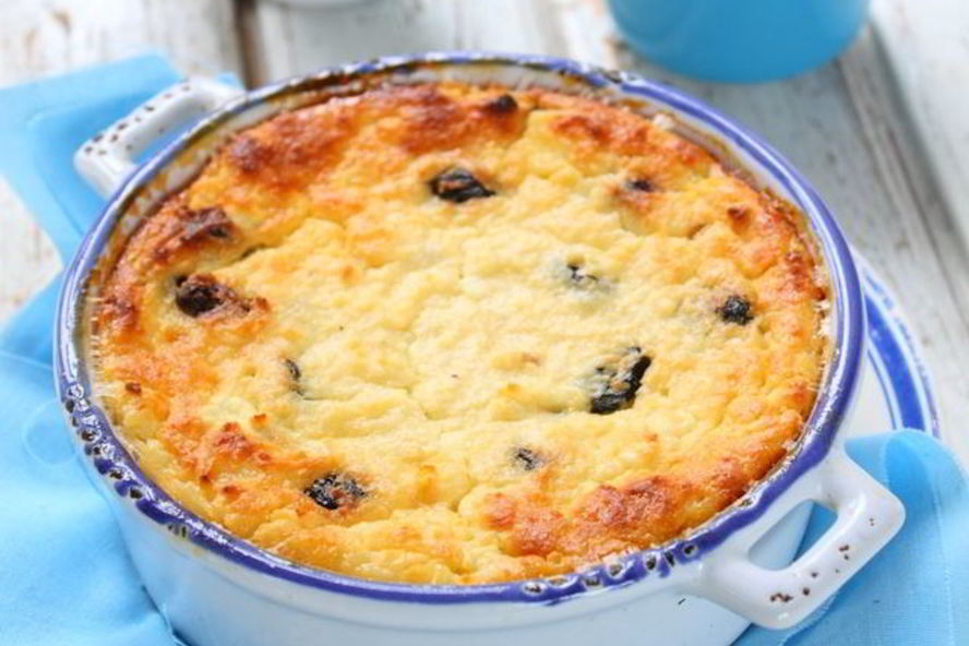 Рецепт гурьевская каша