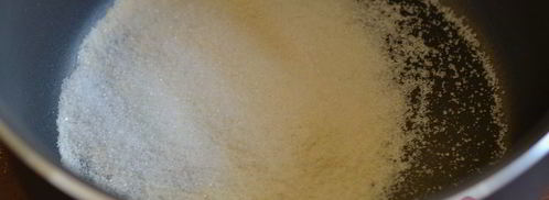 манная каша в мультиварке. Шаг 2