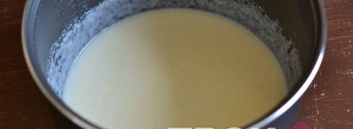 манная каша в мультиварке. Шаг 4