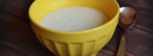 манная каша в мультиварке. Шаг 7