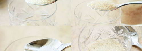 манная каша. Шаг 2