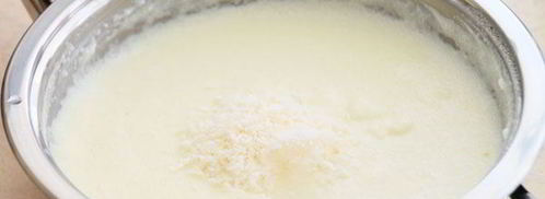 манная каша. Шаг 5