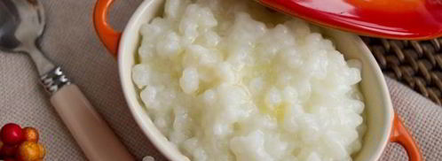 молочная каша из саго. Шаг 8