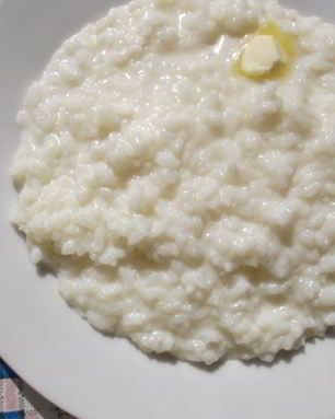 Молочная каша