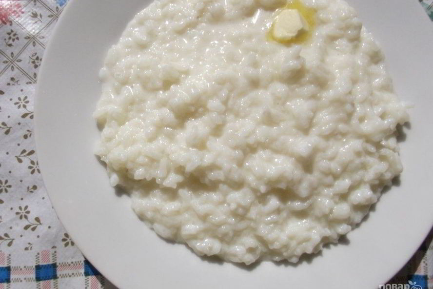 Рецепт молочная каша