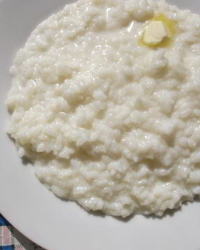 Молочная каша