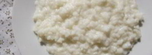 молочная каша. Шаг 4