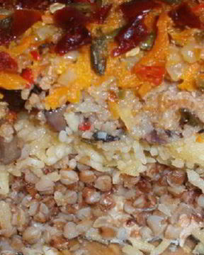 Монастырская каша