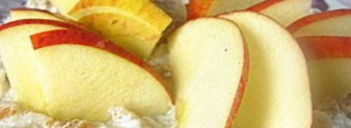 мультизлаковая молочная каша с яблоком. Шаг 5