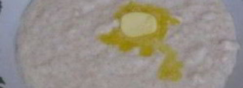 овсяная каша на молоке. Шаг 5