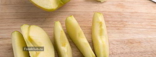 овсяная каша с яблоками и корицей. Шаг 6