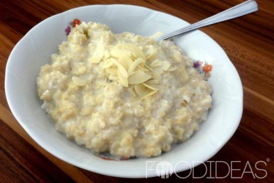 Рецепт овсяная каша в мультиварке