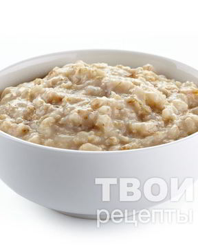 Овсяная каша