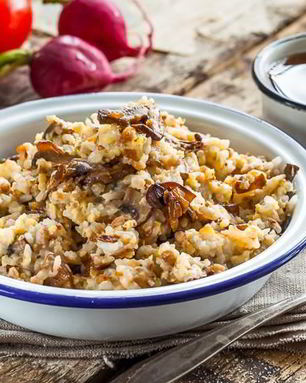 Партизанская каша