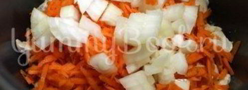 перловая каша в мультиварке. Шаг 2