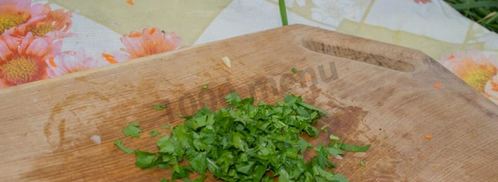 полевая каша на костре. Шаг 12