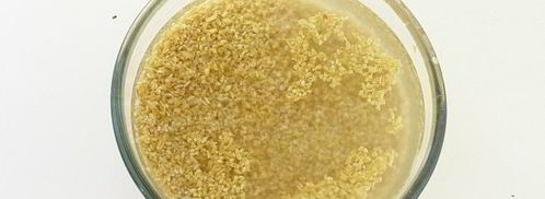 пшеничная каша с мясом. Шаг 5