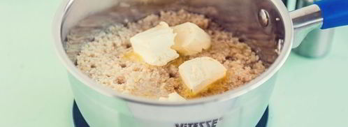 пшеничная каша. Шаг 4