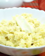 Пшенная каша на молоке