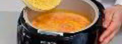 пшенная каша с тыквой в мультиварке. Шаг 4