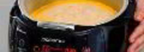 пшенная каша с тыквой в мультиварке. Шаг 5