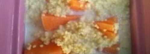 пшенная каша с тыквой. Шаг 3