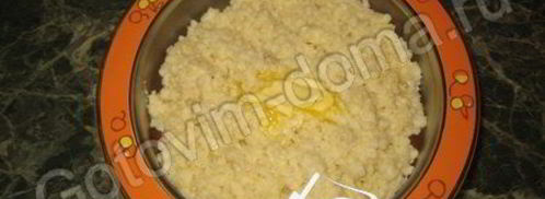 пшенная каша. Шаг 5