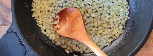 рассыпчатая пшеничная каша. Шаг 6