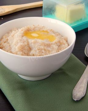 Рассыпчатая ячневая каша