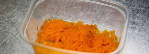 рисовая каша с тыквой. Шаг 2