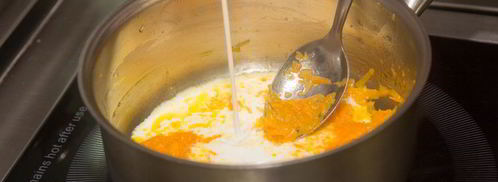 рисовая каша с тыквой. Шаг 4