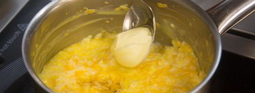 рисовая каша с тыквой. Шаг 8